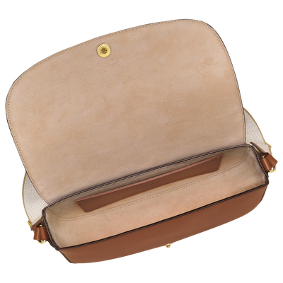 &Eacute;pure 斜挎包 M, 干邑色