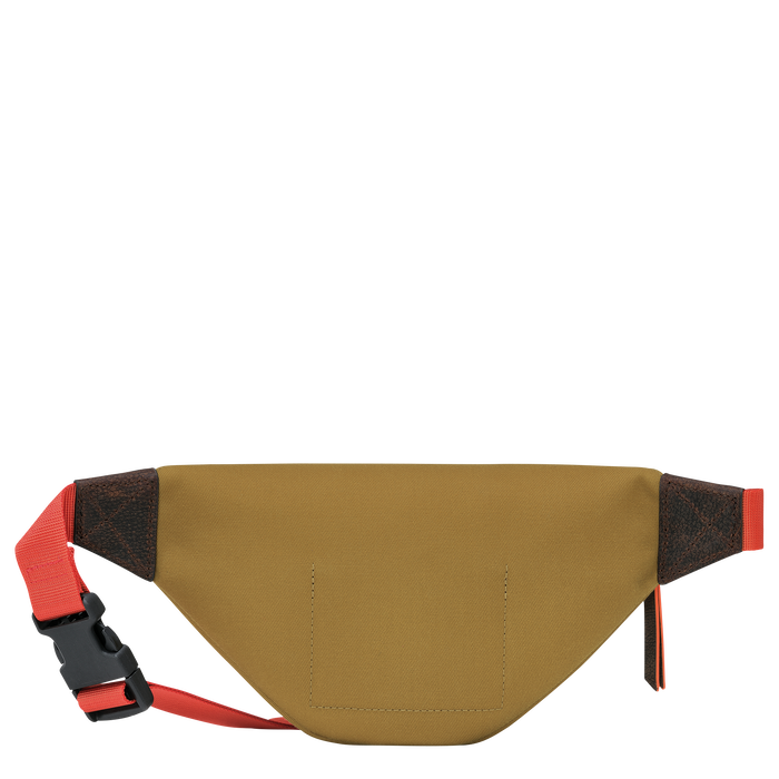 Longchamp 3D Belt bag, Tobacco