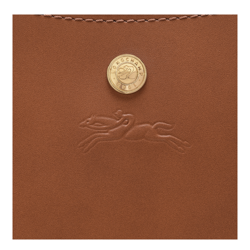 Épure 斜挎包 , 干邑色 - 皮革  - 查看 6 6