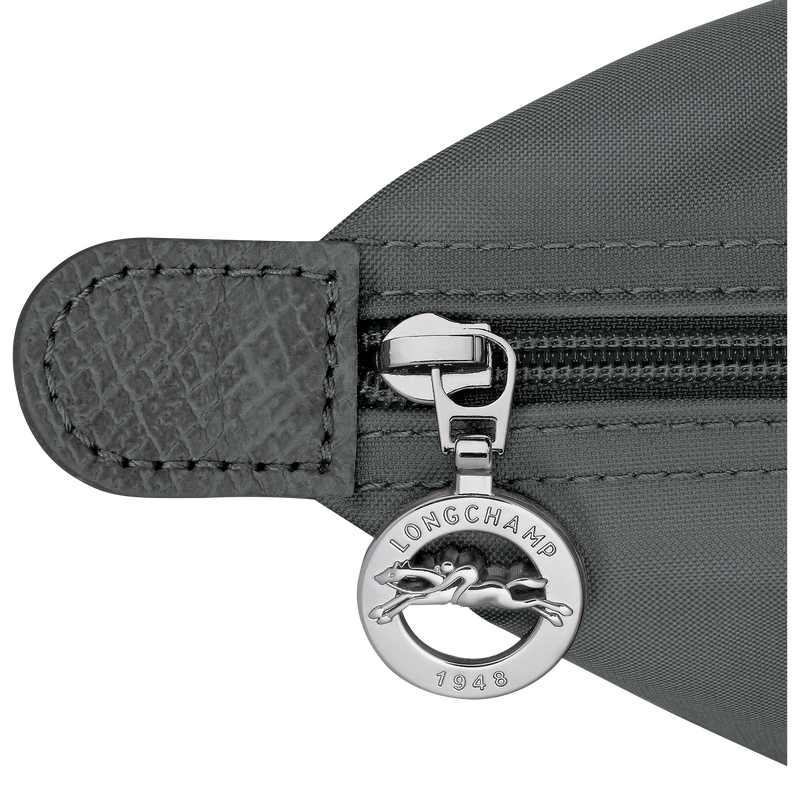 Le Pliage One M Backpack , Anthracite - Canvas  - View 5 of  6