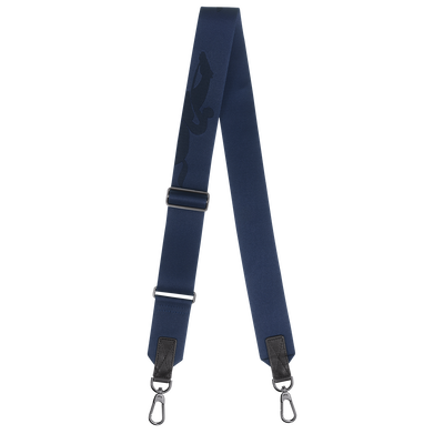 肩带 , 海军蓝色 - 帆布