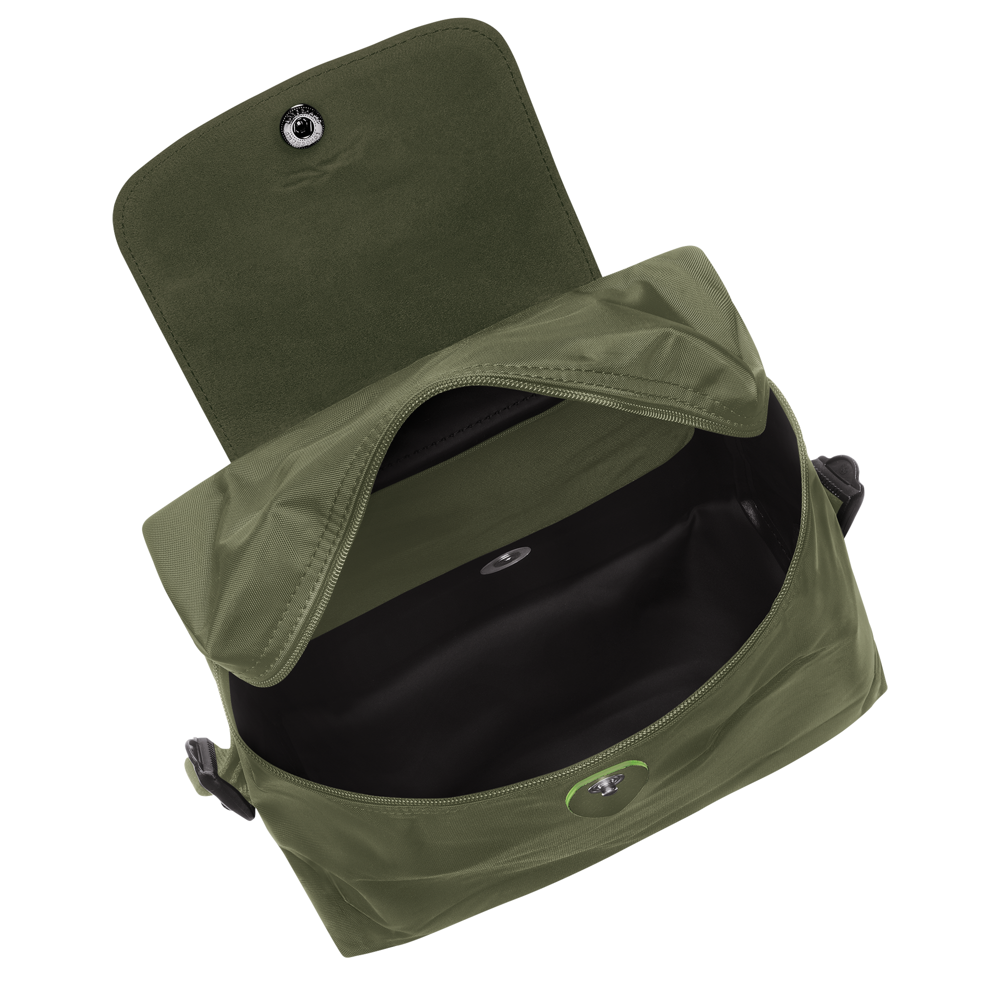 Backpack, Forest - View 5 of
6 - zoom in Le Pliage Green Backpack, Forest