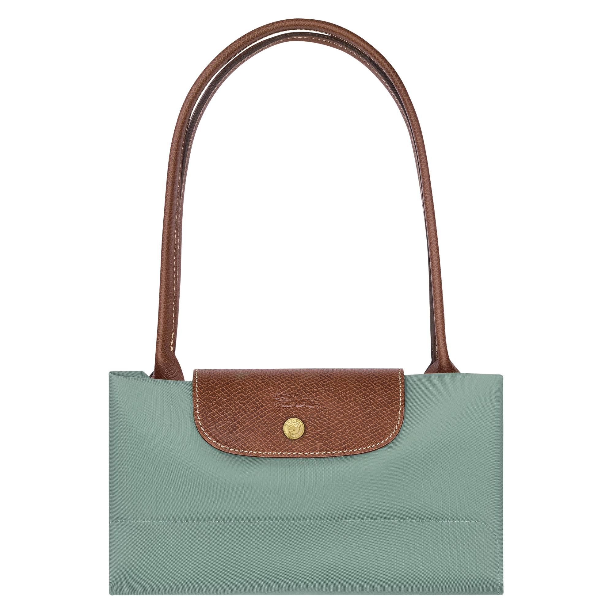 Tote bag M, Celadon - View 5 of
5 - zoom in Le Pliage Original Tote bag M, Celadon