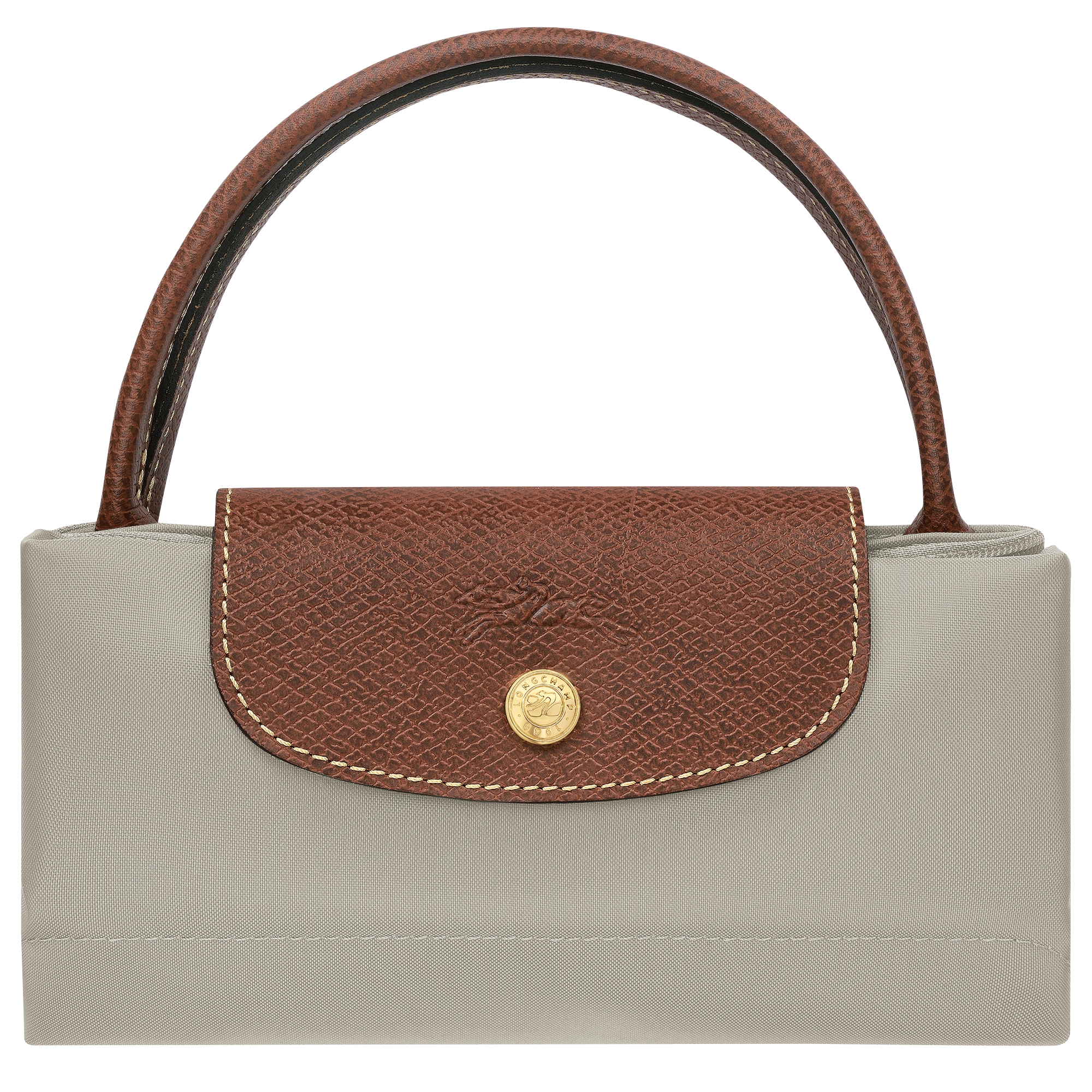 Le Pliage Original 手提包 S, 鹅卵石