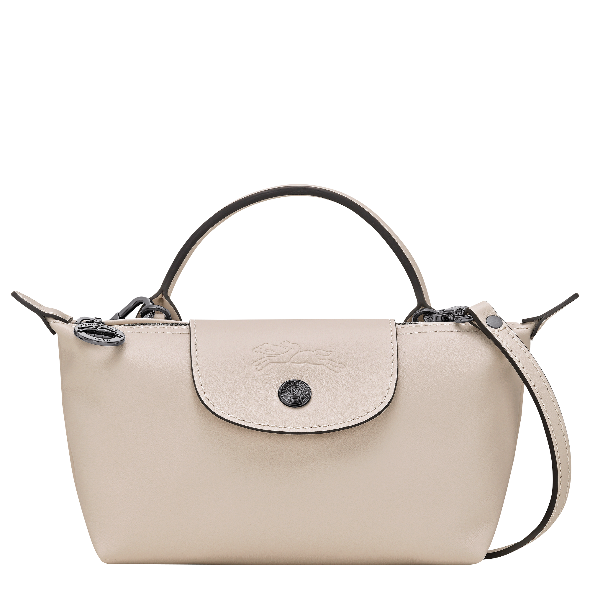 Le Pliage Xtra 手拿包 XS, 米白色