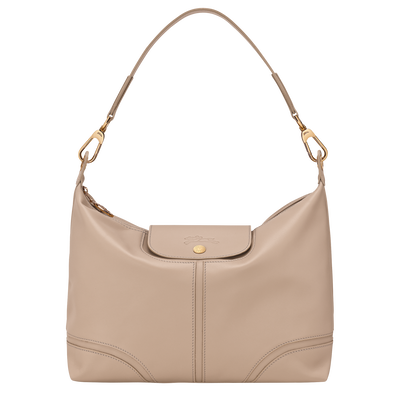 Le Pliage Xtra L Shoulder bag , Trench - Leather