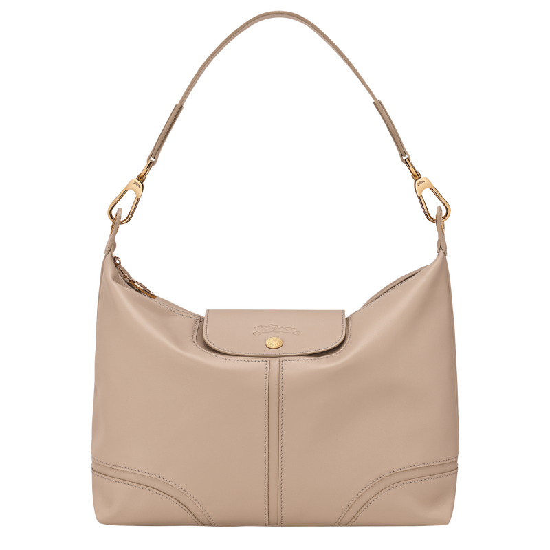 Le Pliage Xtra L Shoulder bag , Trench - Leather  - View 1 of  6
