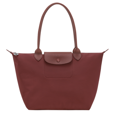 Le Pliage One M 托特包 , 勃艮第色 - 帆布