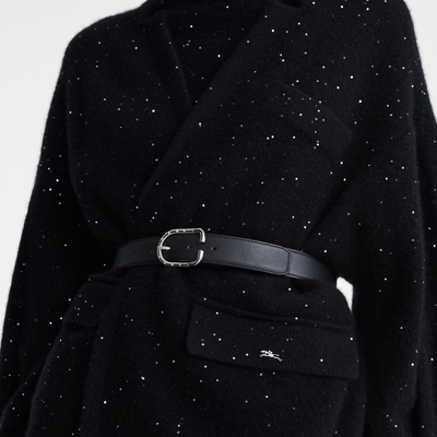 null Kimono jacket, Black