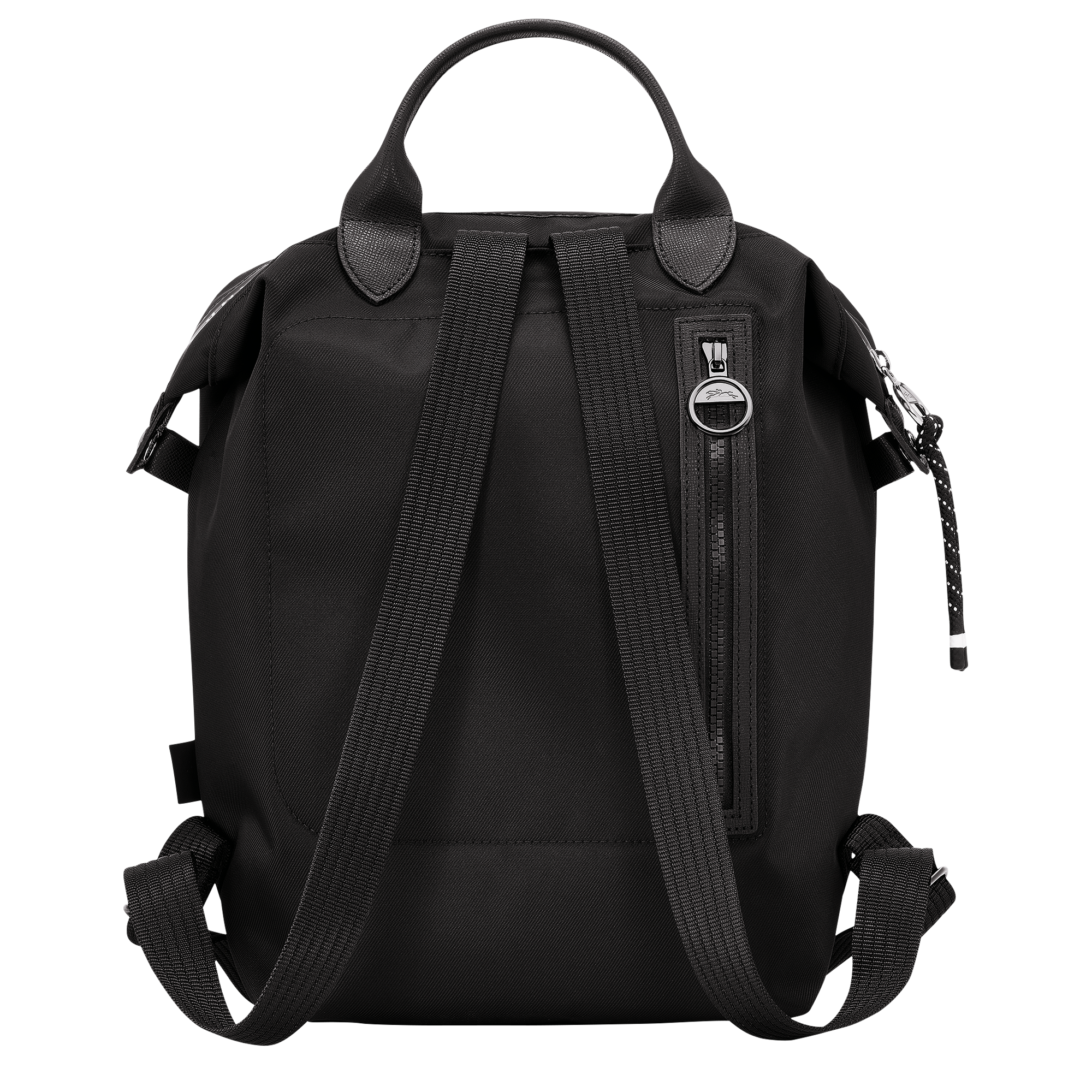 Le Pliage Energy 双肩背包 L, 黑色