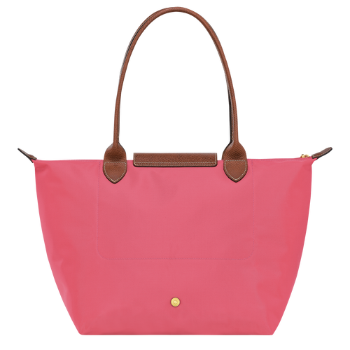 Le Pliage Original M Tote bag , Grenadine - Recycled canvas - View 3 of  5