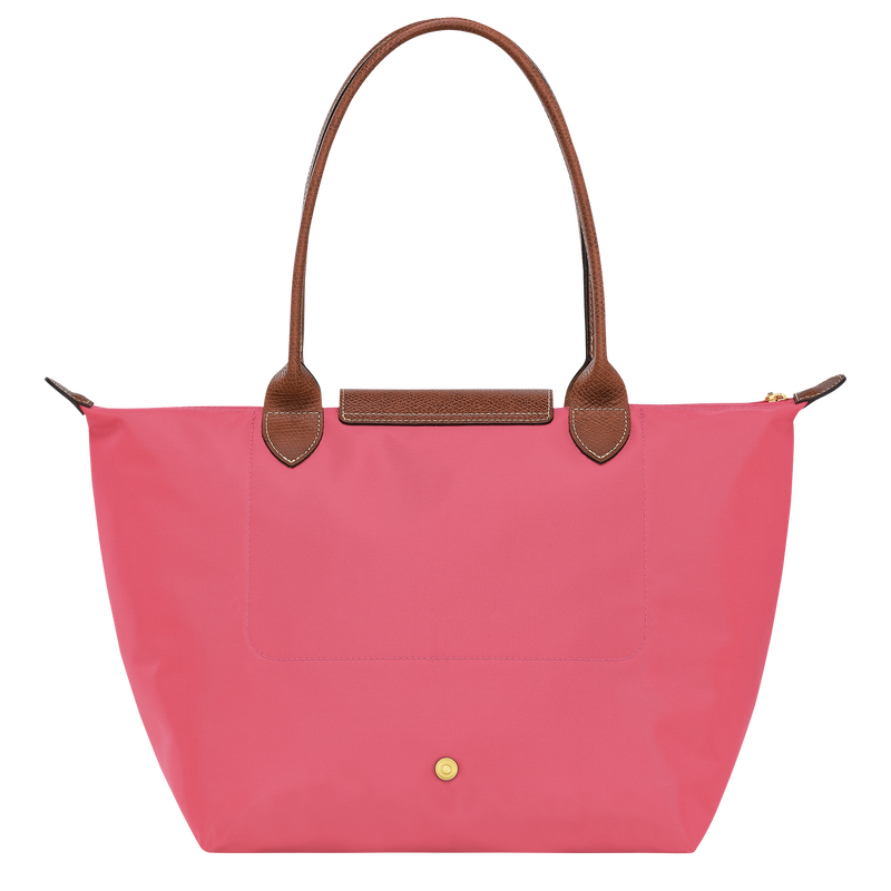 Le Pliage Original M Tote bag , Grenadine - Recycled canvas  - View 3 of  5