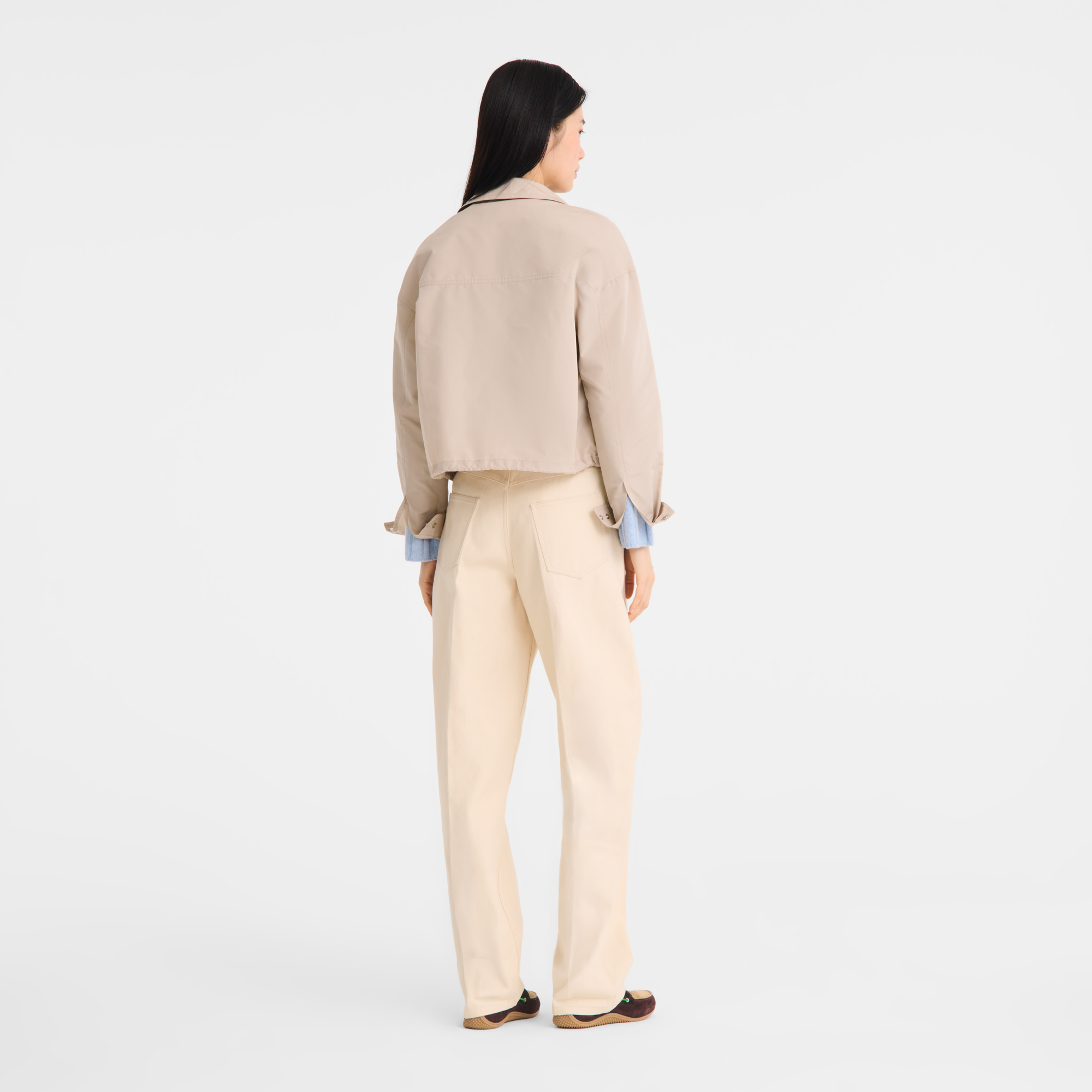 null Jacket, Paper