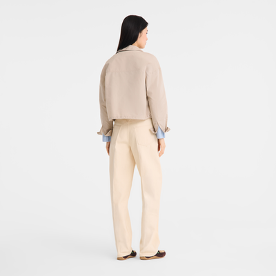 null Jacket, Paper