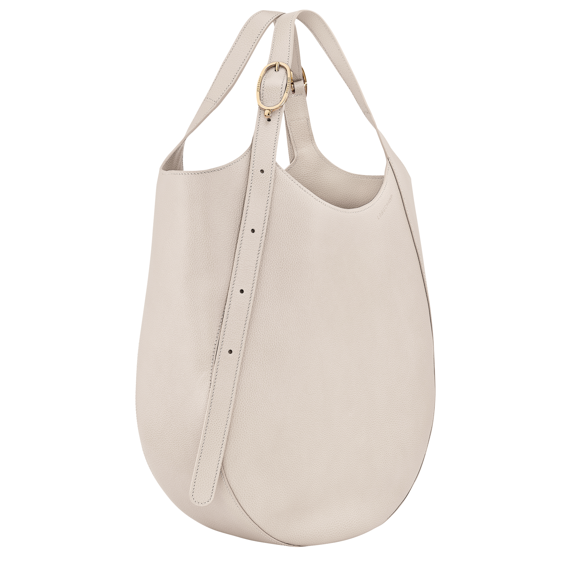 Le Foulonn&eacute; 托特包 XL, 纸张白