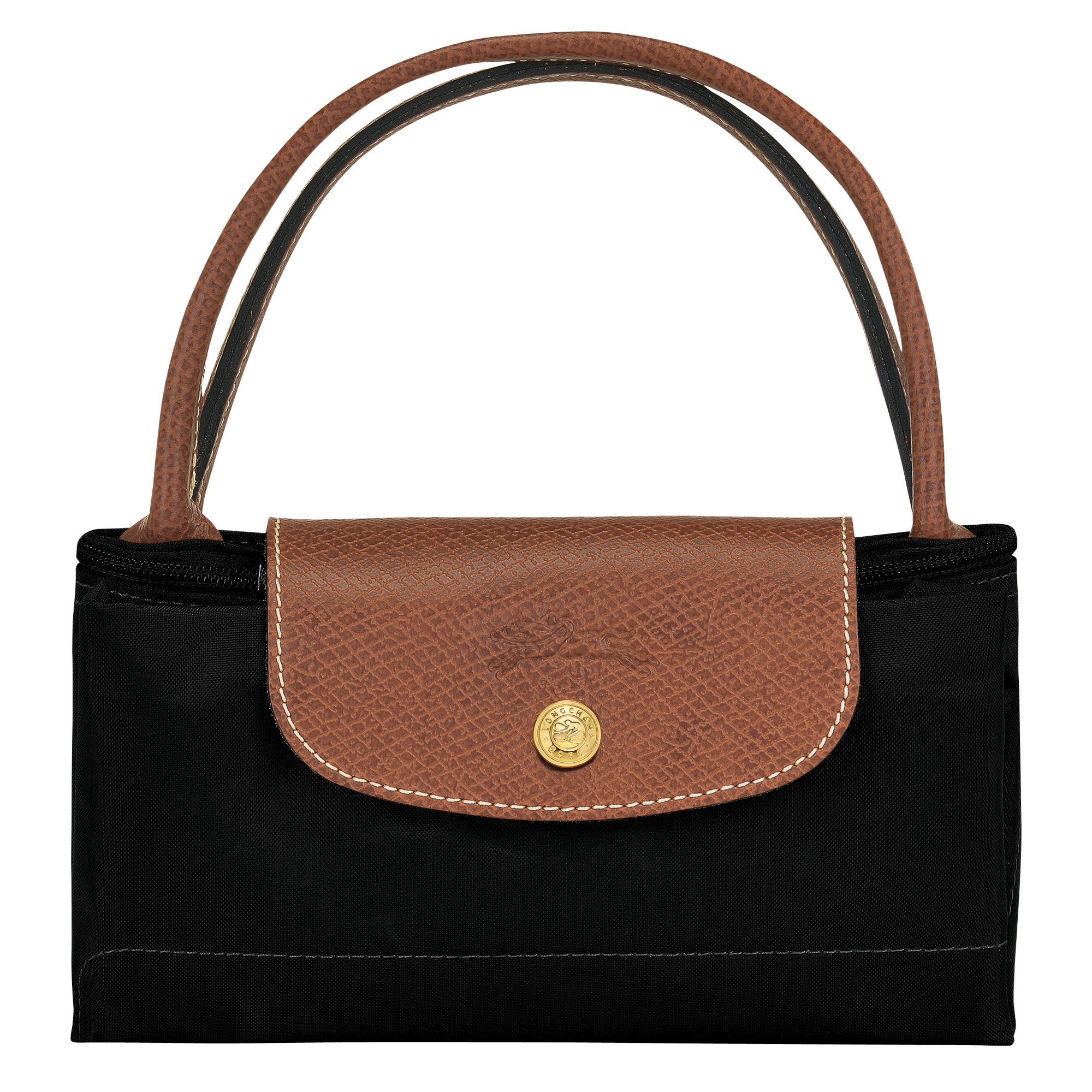 Le Pliage Original 手提包 S, 黑色