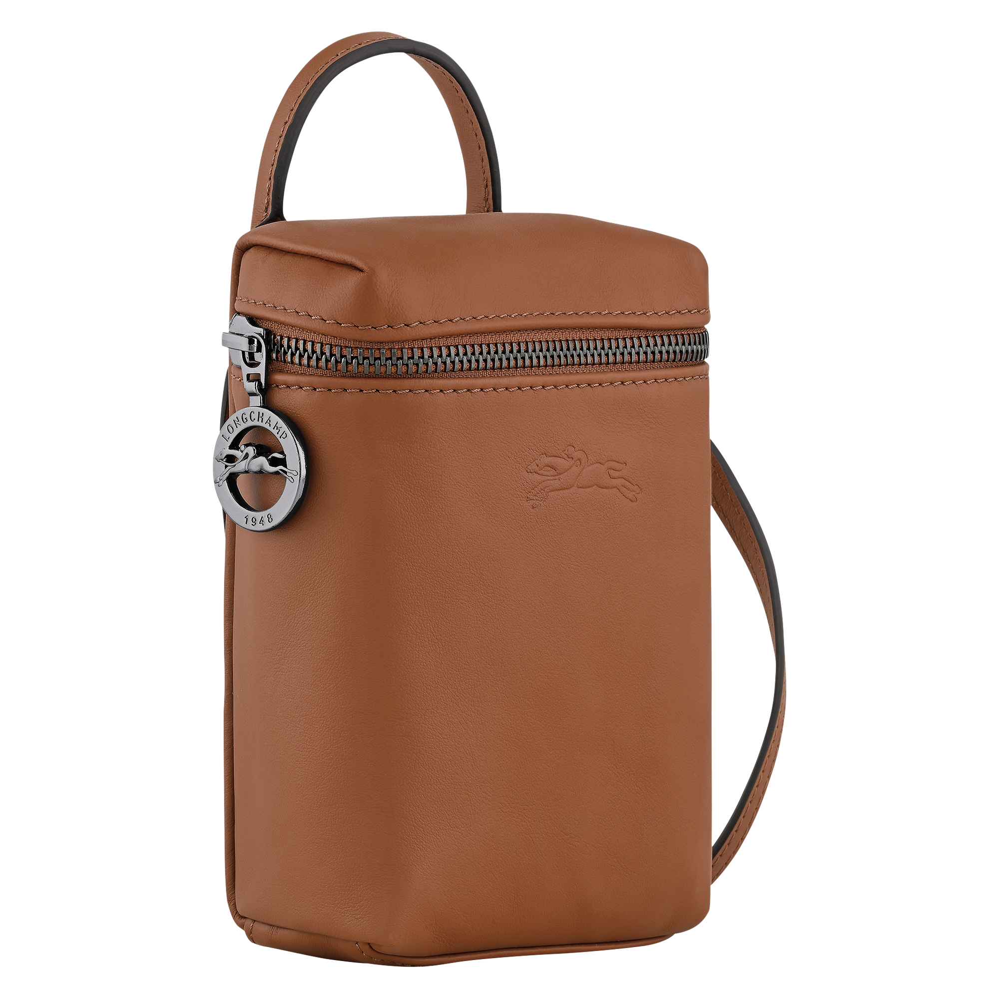 斜挎包 XS, 干邑色 - 查看 3
        6 - 放大 Le Pliage Xtra 斜挎包 XS, 干邑色