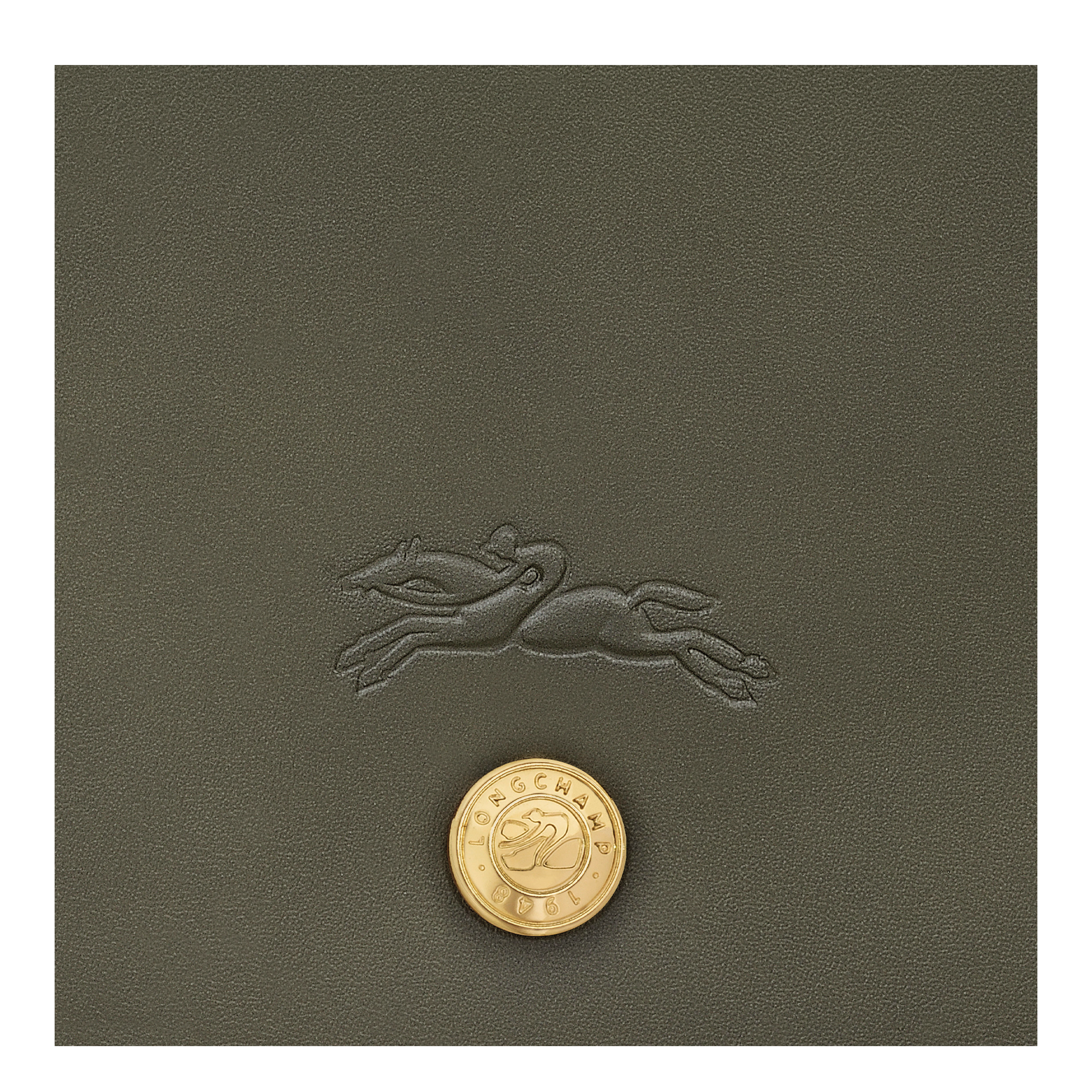 斜挎包 S, 卡其色 - 查看 6
        6 - 放大 Épure 斜挎包 S, 卡其色