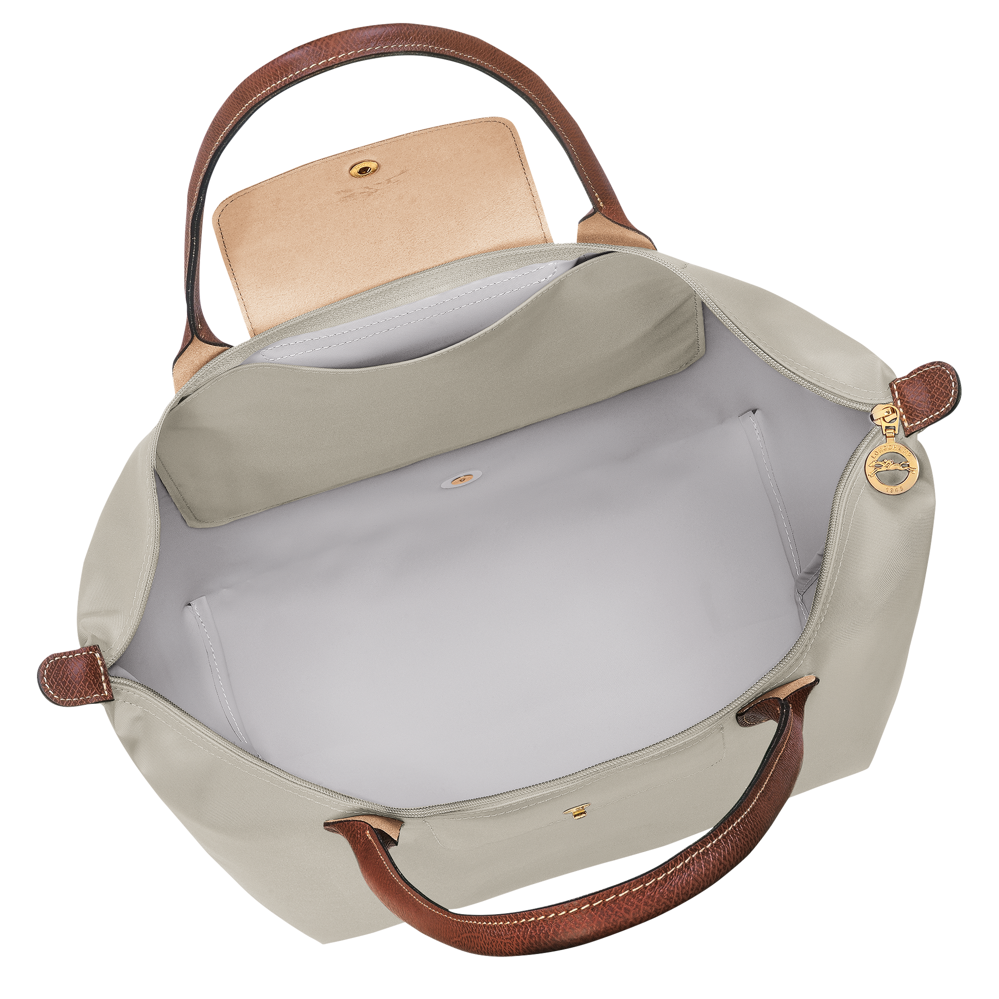 Le Pliage Original 托特包 L, 鹅卵石