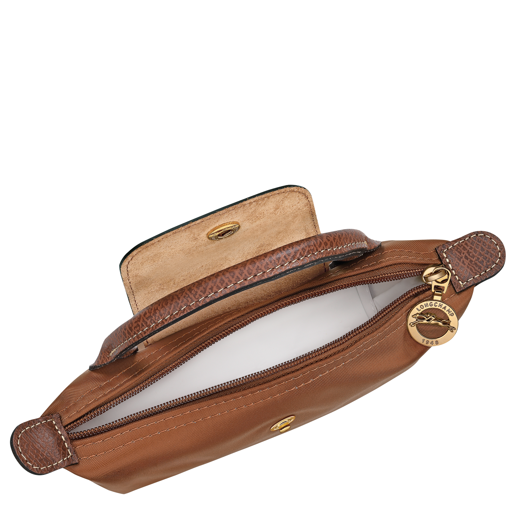 Le Pliage Original 化妆包, 干邑色