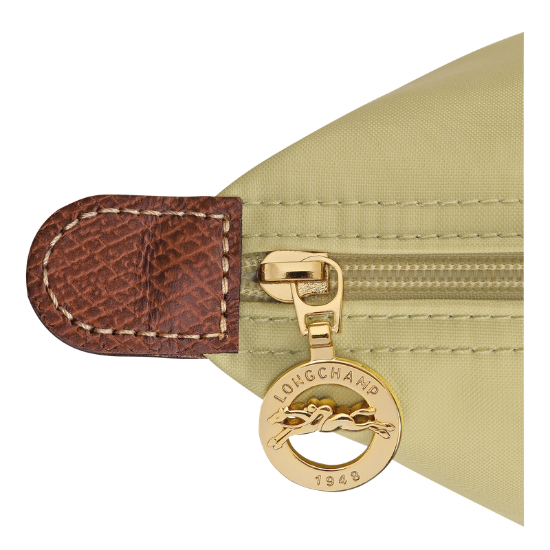 Le Pliage Original S 手提包 , 开心果绿 - 再生帆布  - 查看 6 7