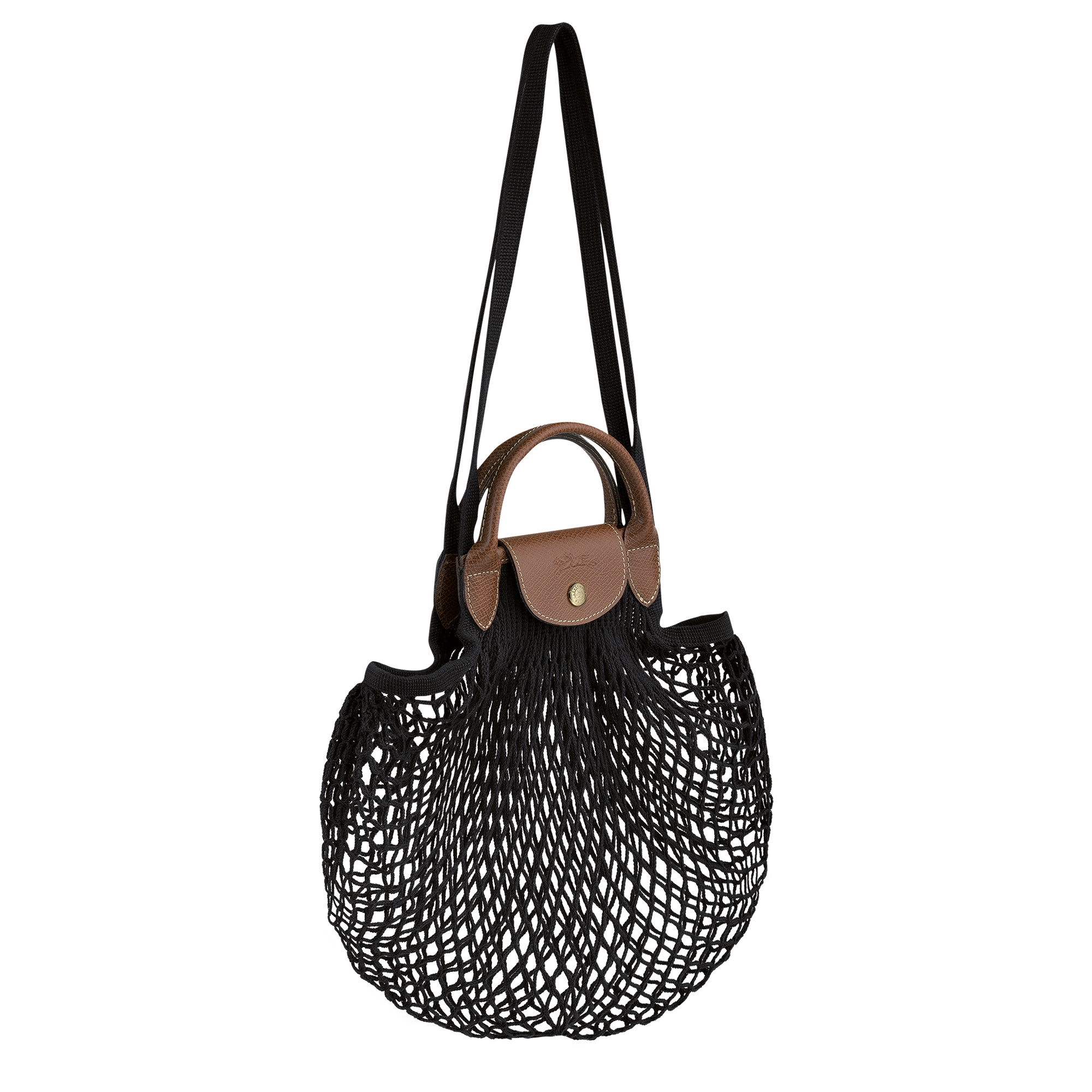 Le Pliage Filet 网袋 L, 黑色