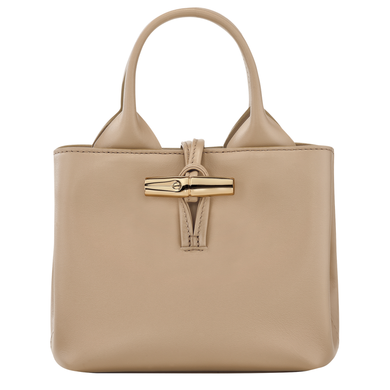 Le Roseau XS Handbag , Root - Leather  - View 1 of  7