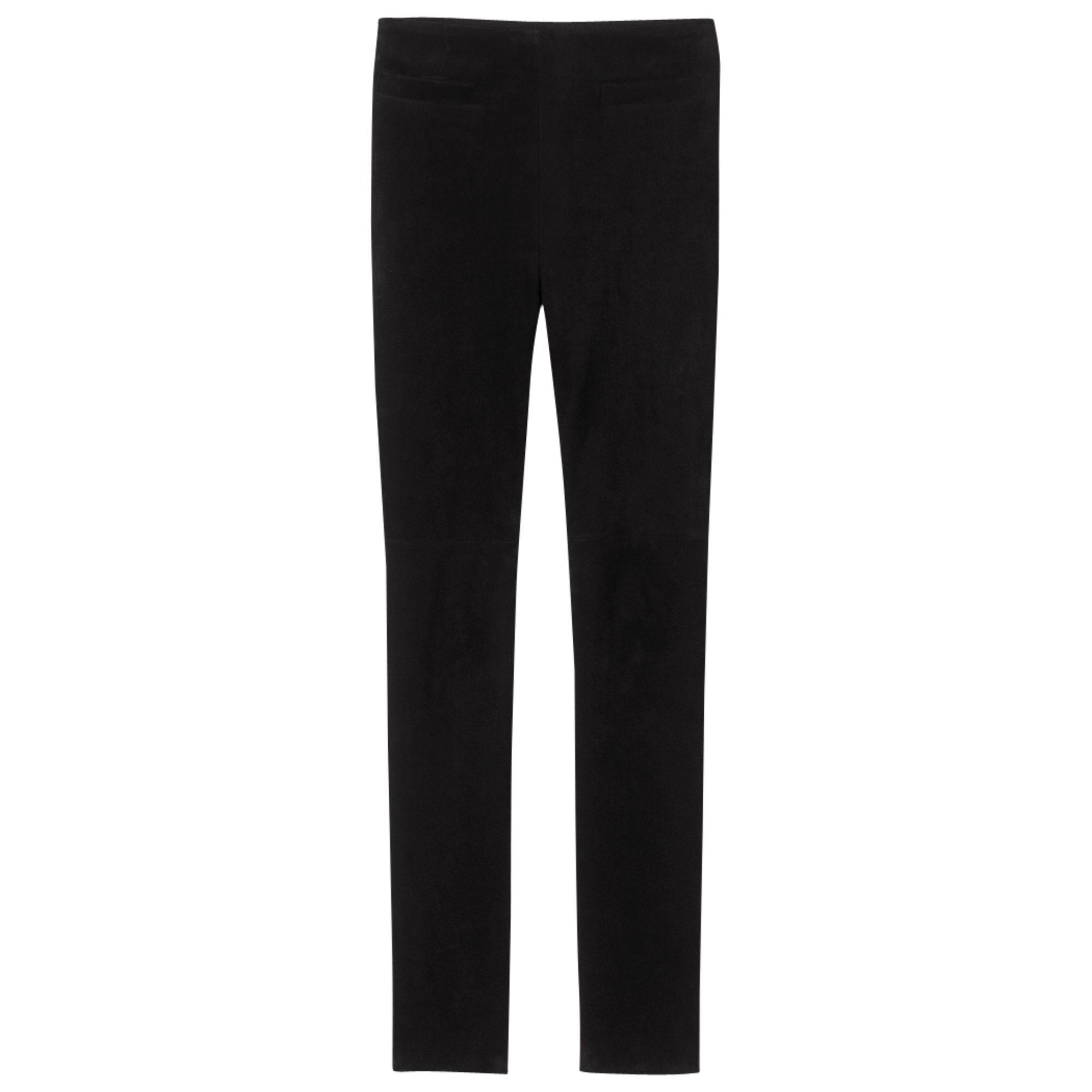 null Trousers, Black