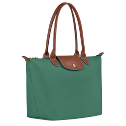 Le Pliage Original M 小号单肩包 , 鼠尾草灰色 - 再生帆布