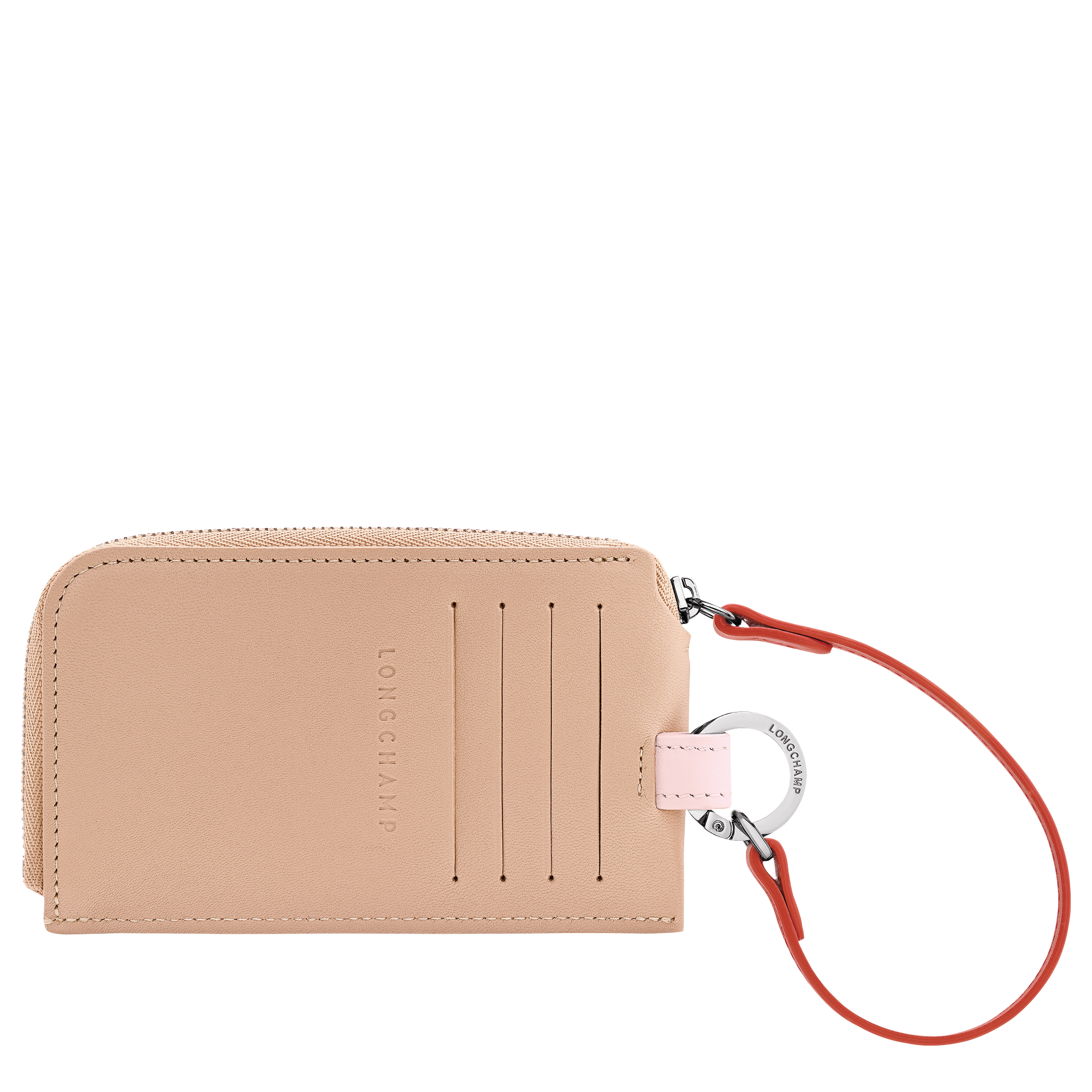 Le Pliage Collection 卡夹, 米色