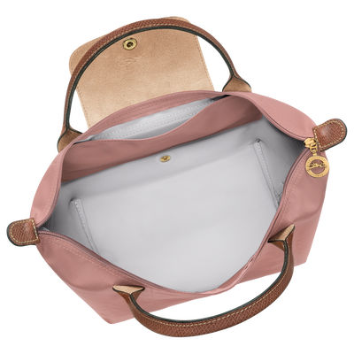 Le Pliage Original 手提包 S, 茶粉色