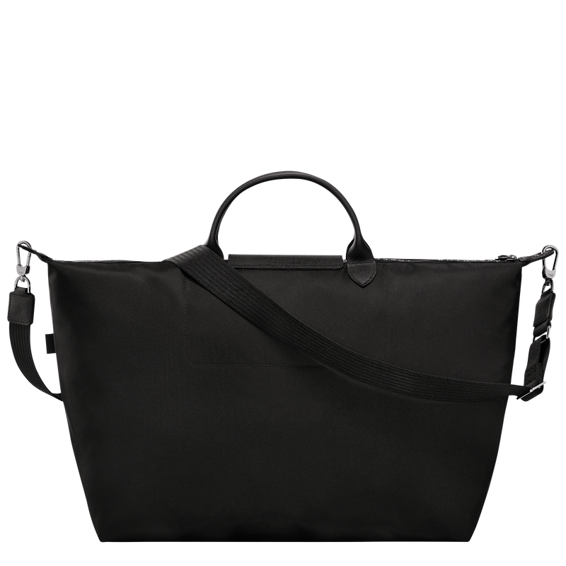Le Pliage Energy S Travel bag , Black - Recycled canvas  - View 4 of  6