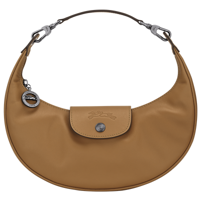 Le Pliage Xtra 单肩包 , 烟草色 - 皮革