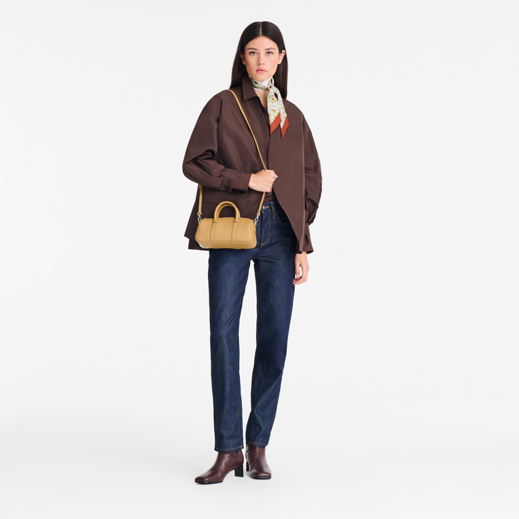 Daylong 手提包 S, 沙漠色