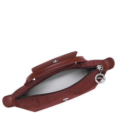 Le Pliage One 手拿包, 勃艮第色
