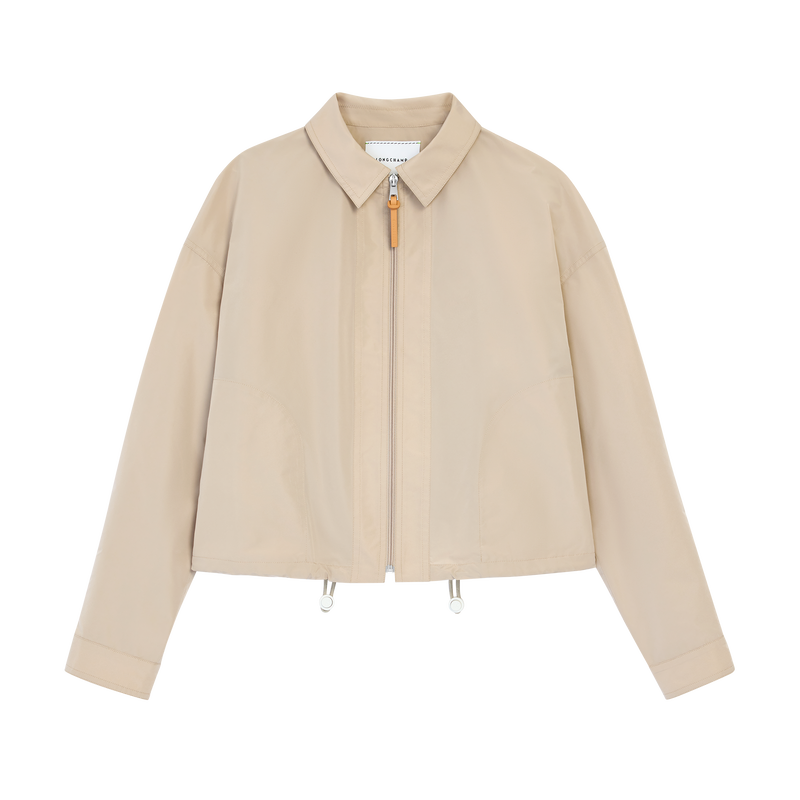 Jacket , Paper - Techno taffeta  - View 1 of  5