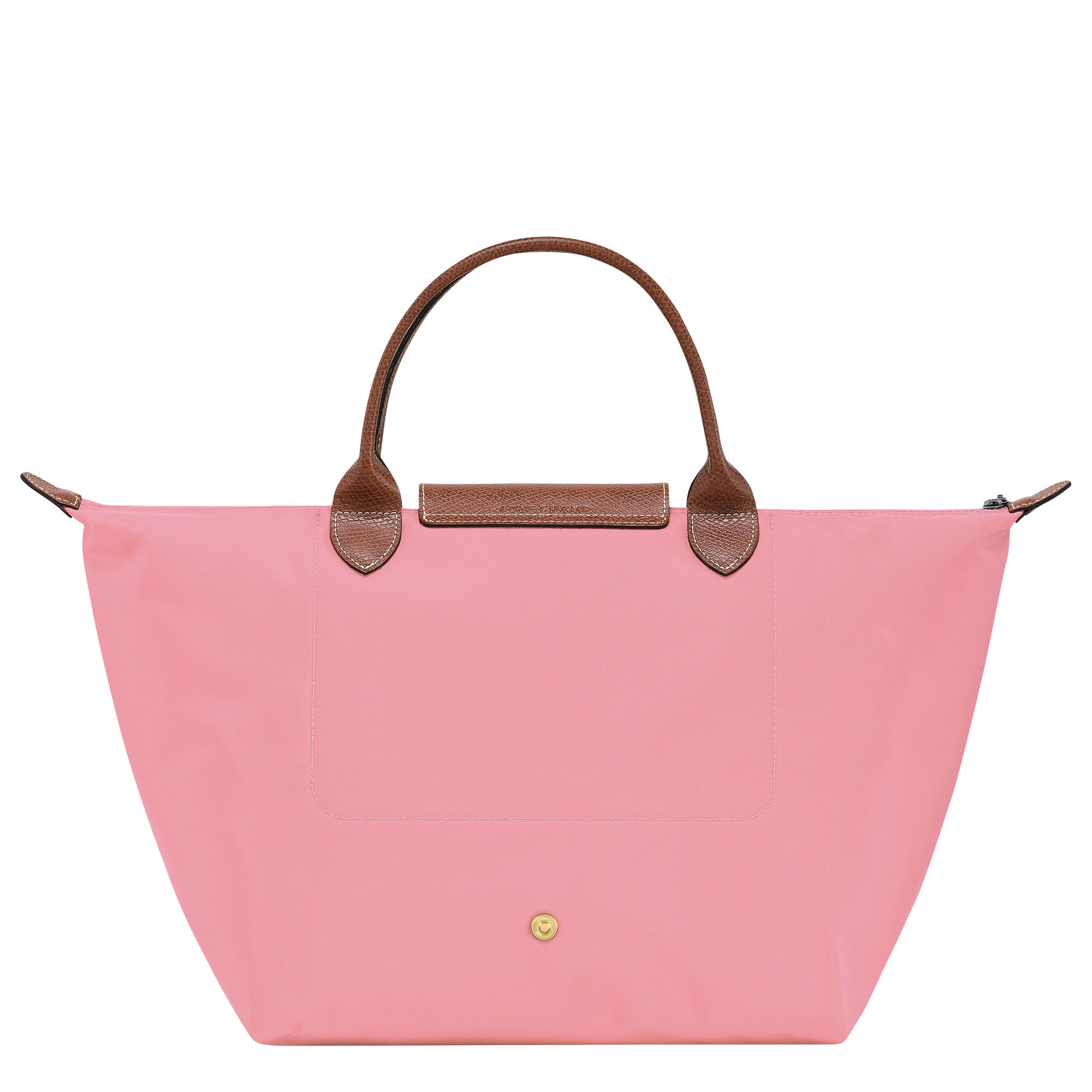 手提包 M, 棉花糖粉 - 查看 3
        6 - 放大 Le Pliage Original 手提包 M, 棉花糖粉