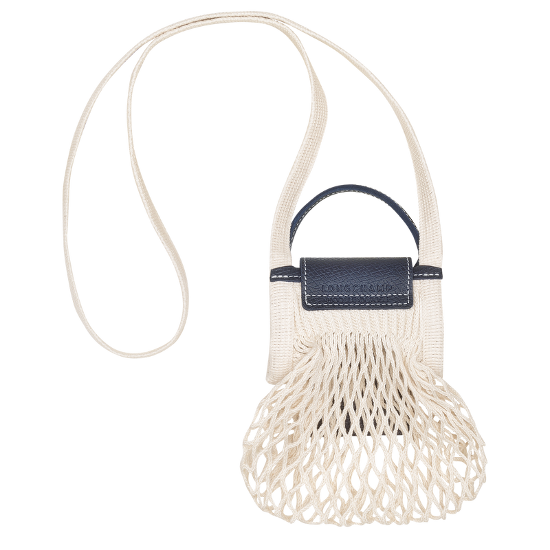 Le Pliage Collection XS 网兜包 , 海军蓝色 - 帆布  - 查看 4 4