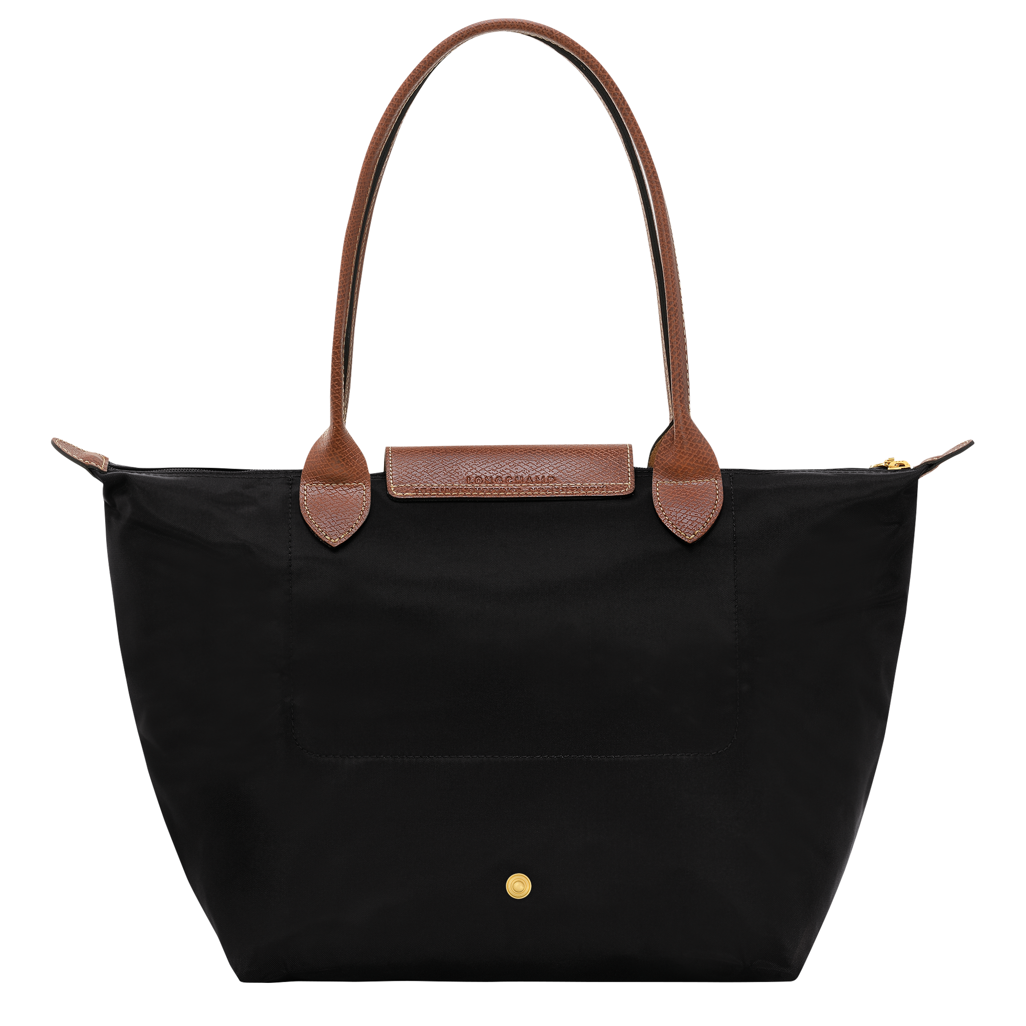 Le Pliage Original Tote bag M, Black