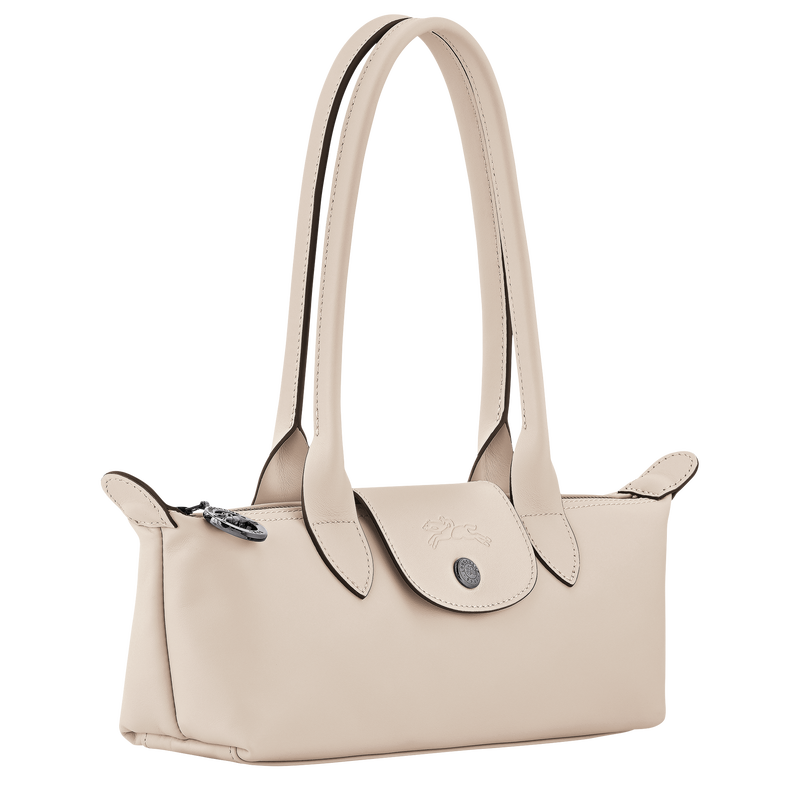 Le Pliage Xtra M Shoulder bag , Paper - Leather  - View 2 of  5