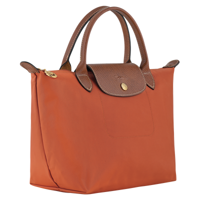 Le Pliage Original 手提包 S, 砖红色