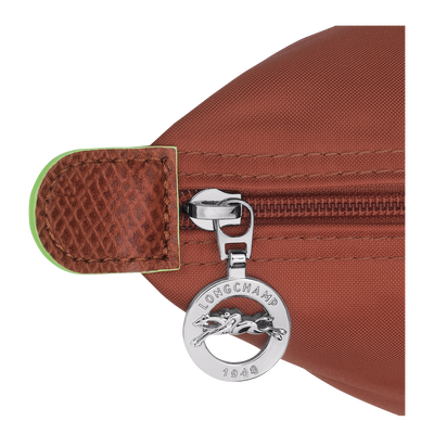 Le Pliage Green 双肩背包 M, 栗子色