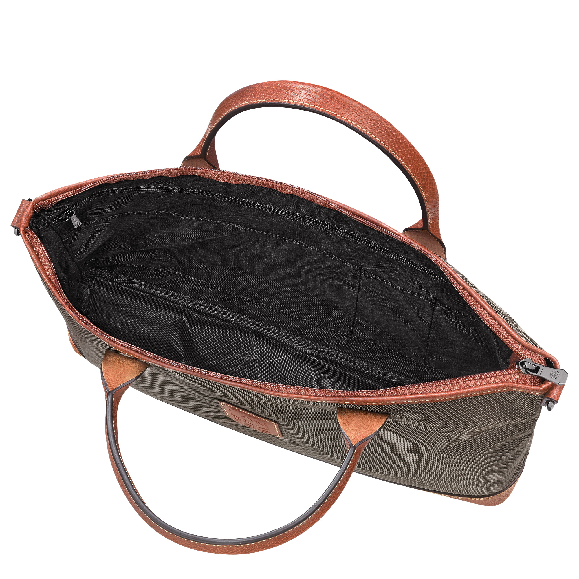 公文包 S, 深棕色 - 查看 5
        5 - 放大 Boxford 公文包 S, 深棕色