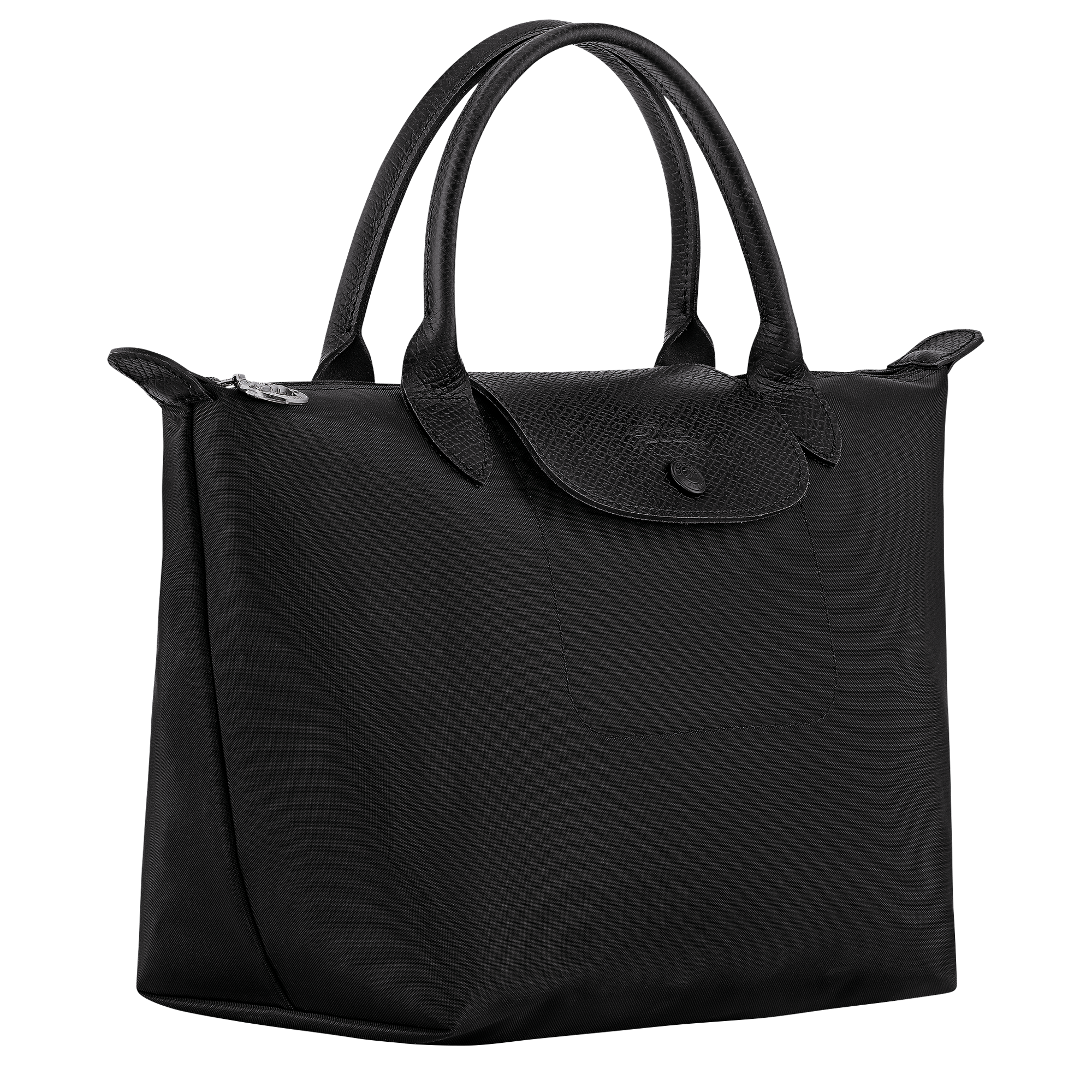 Le Pliage One 手提包 S, 黑色