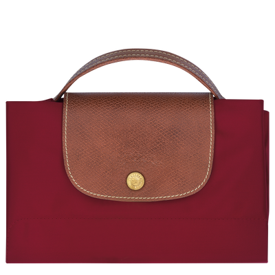 Le Pliage Original 小号公文包, 红色