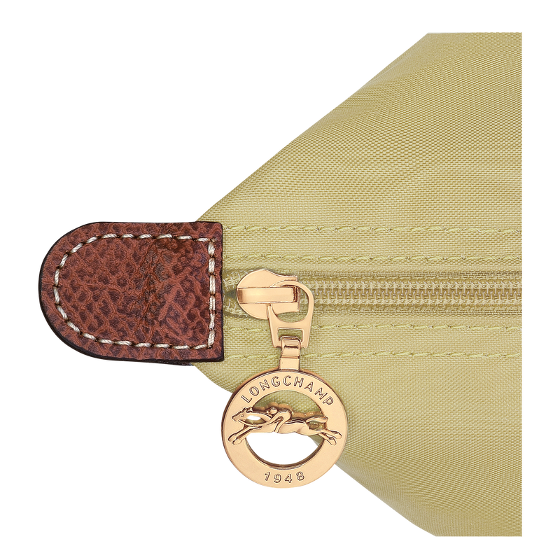 Le Pliage Original M 手提包 , 开心果绿 - 再生帆布  - 查看 5 6