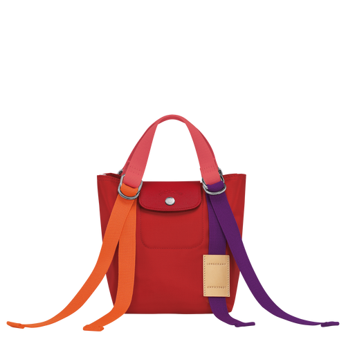 Le Pliage Re-Play Handbag XS, Red