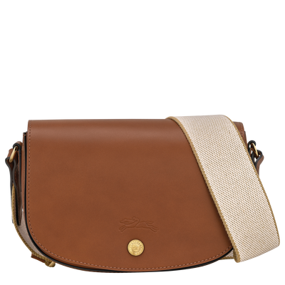 &Eacute;pure S 斜挎包 , 干邑色 - 皮革