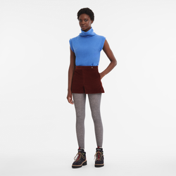 Fall/Winter 2023 Collection Shorts , Mahogany - OTHER