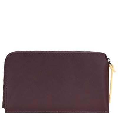Longchamp Pocket 手拿包 , 摩卡色 - 皮革